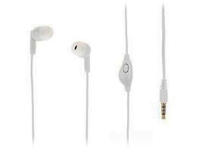 Griffin TuneBuds Earbuds with Mic - White