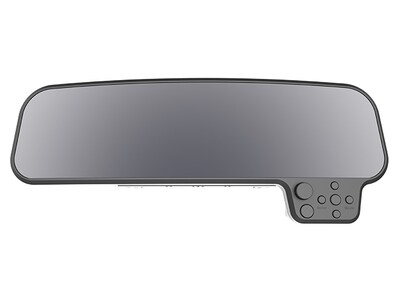 PAPAGO! GoSafe 260 Rearview Mirror and Dashcam Combination