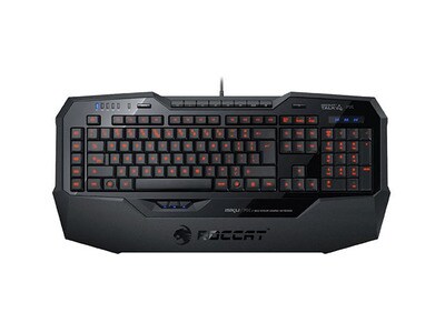 ROCCAT Isku FX - Multi-Colour Gaming Keyboard