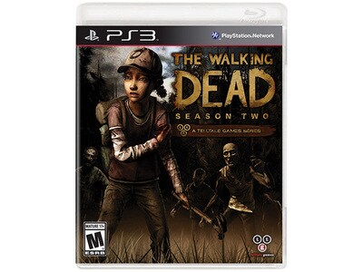 The Walking Dead: Season Two for PS3™