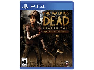 The Walking Dead: Season Two for PS4™