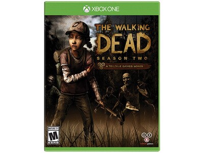 The Walking Dead: Season Two for Xbox One