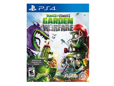 Plants vs. Zombies Garden Warfare pour PS4™
