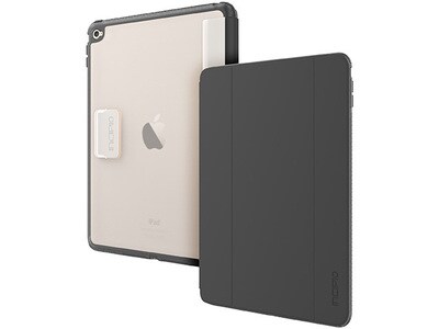 Étui folio Octane d'Incipio pour iPad Air 2 - fumée gelée