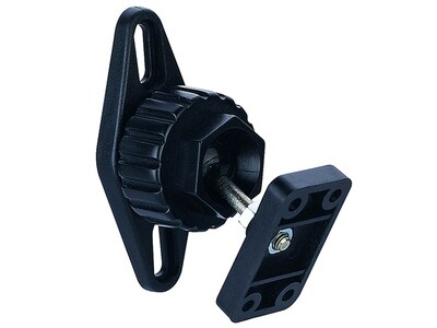 Electronic Master SM3405 Dual Speaker Wall Mount - Black