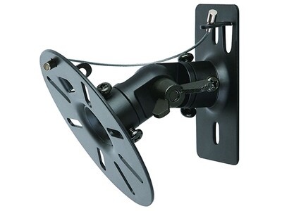 TygerClaw SM8001BLK 3-Axis Dual Speaker Wall Mount - Black