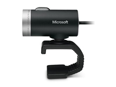 Caméra LifeCam Cinema pour les entreprises 6CH-00001 de Microsoft