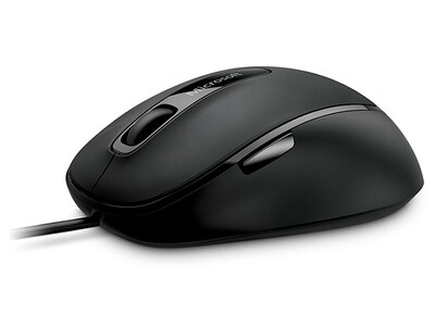 Microsoft Corded Comfort Mouse for Business