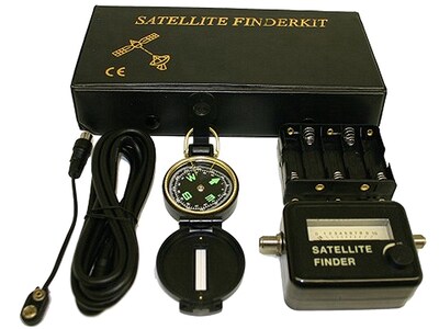 Digiwave Satellite Finder Kit