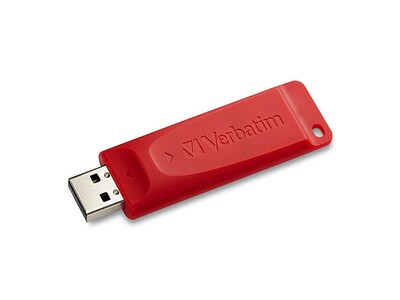 Verbatim 16GB Store 'n' Go USB Drive - Red