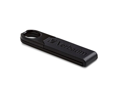 Verbatim 16GB Store 'n' Go Micro USB Drive Plus - Black