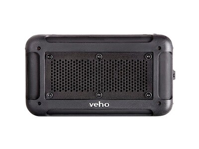 Veho VXS-001-BLK 360 Degree Vecto Wireless Water Resistant Speaker - Black