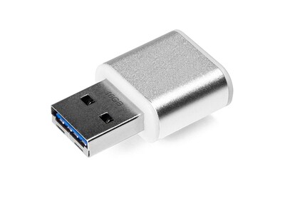 Mini clé USB 3.0 en métal de 16 Go Store 'n' Go de Verbatim