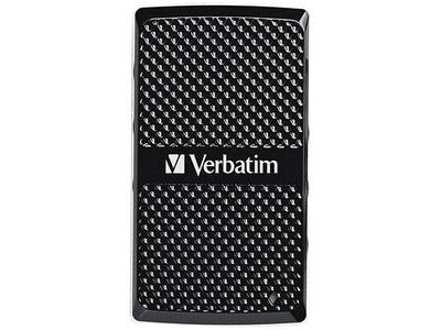 Verbatim Vx450 128GB Store 'N' Go External SSD