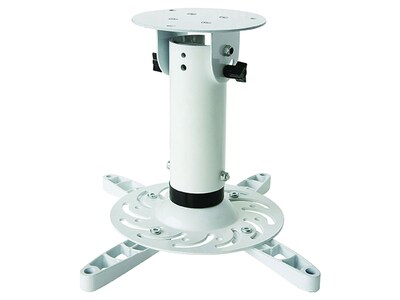 TygerClaw PM6005 Projector Ceiling Mount - Silver