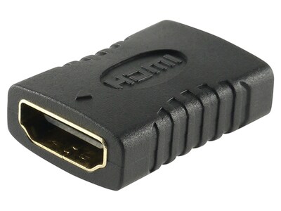 Coupleur HDMI EMHD0001 d'Electronic Master - noir