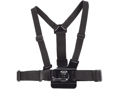 Nexxtech Action Camera Chest Harness
