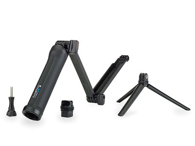 GoPro 3-Way Camera Grip/Extension Arm/Tripod