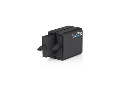 GoPro Dual Battery Charger & Battery for HERO4