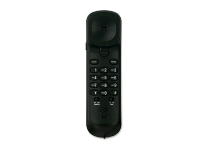 Téléphone à fil Trimstyle CD1103 de VTech - Noir