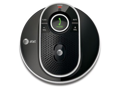 AT&T TL80133 DECT 6.0 Full-Duplex Cordless Speakerphone