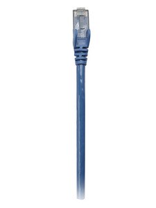 Intellinet 5m (14') CAT6 UTP Patch Cable - Blue