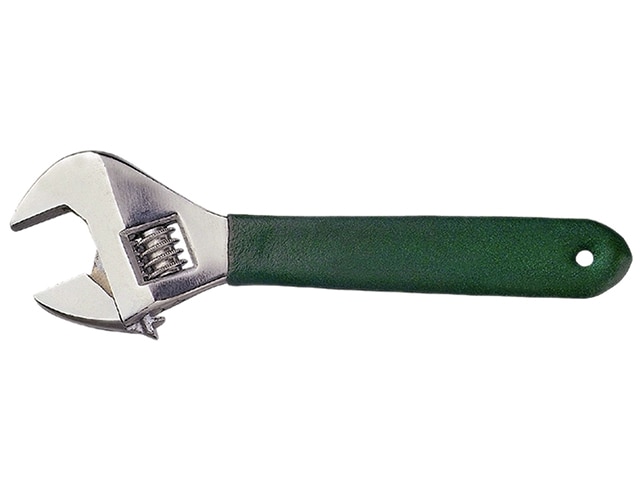 HV Tools 8" Adjustable Wrench