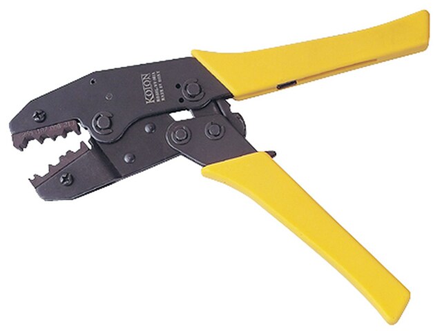 HV Tools HV301C 8.7 HEX and Oval Crimping Tool for RG58