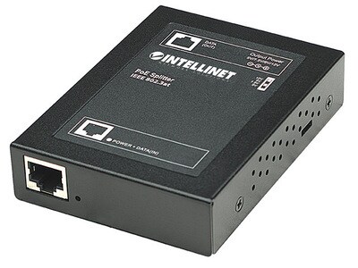 Intellinet 560443 Power Over Ethernet Splitter