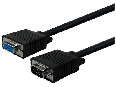 Electronic Master EMVG0015 4.6m (15') Extension VGA Cable