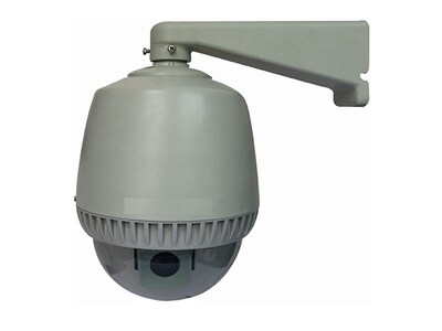 Caméra de surveillance dôme à haute vitesse de SeQcam avec zoom 27x