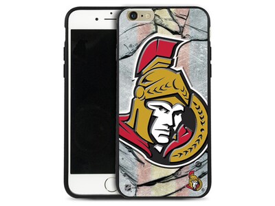 Étui pour iPhone 6/6s édition limitée avec grand logo de l'équipe NHL® des Senators d'Ottawa