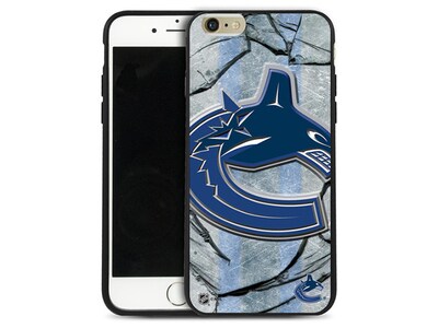 Étui pour iPhone 6/6s édition limitée avec grand logo de l'équipe NHL® des Canucks de Vancouver