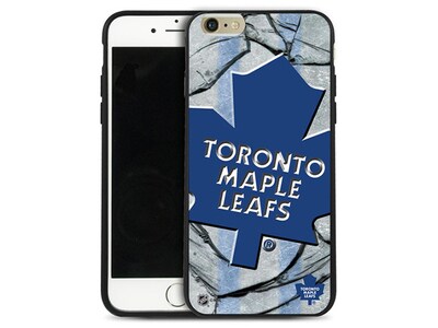 Étui pour iPhone 6 Plus/6s Plus édition limitée avec grand logo de l'équipe NHL® des Maple Leafs de Toronto