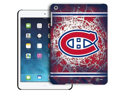 NHL® iPad Air 5th Generation Limited Edition Hardshell Cover - Montreal Canadiens