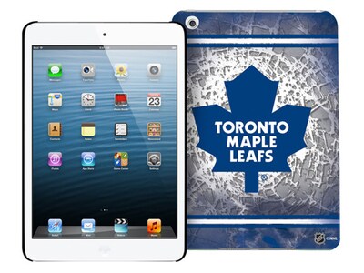 Étui rigide pour iPad Mini 1/2/3 édition limitée de l'équipe NHL® des Maple Leafs de Toronto