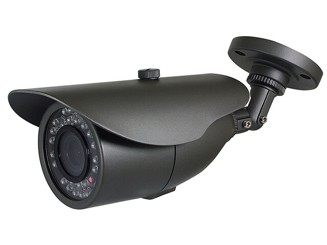 SeQcam SEQ5206 Weatherproof Day & Night Colour Security Camera - Black