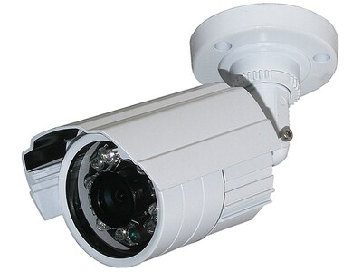 Caméra de surveillance couleur à infrarouge de jour et de nuit à l'épreuve des intempéries SEQ5212 de SeQcam