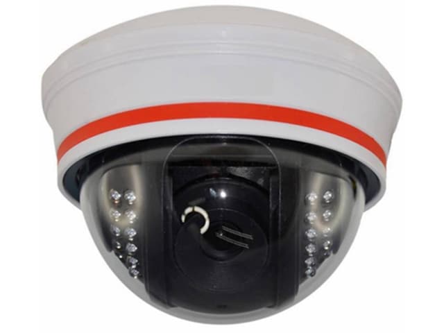 SeQcam SEQ5302 Wired Dome IP Camera