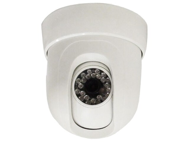 SeQcam SEQ5503 Pan and Tilt Dome Security Camera