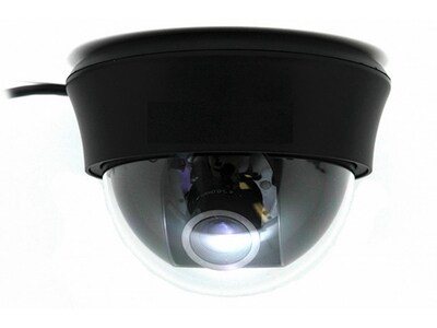 SeQcam SEQ6101 Colour Dome Security Camera