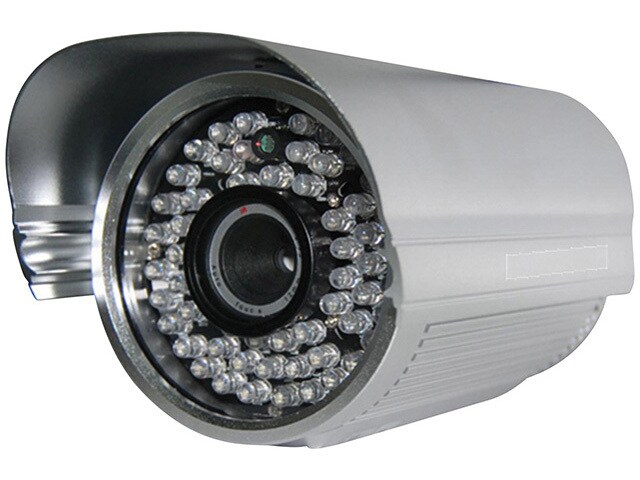 Wired Security Cameras