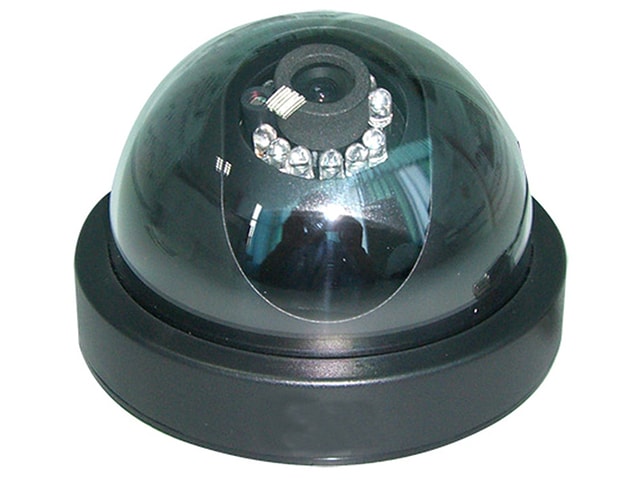 Caméra de surveillance en dôme couleur à infrarouge SEQCM303CHD de SeQcam