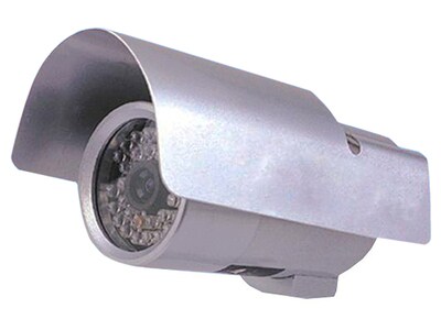 Caméra de surveillance couleur de jour et de nuit à l'épreuve des intempéries avec vision nocturne SEQCM708CH de SeQcam