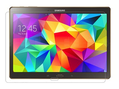 Protecteur d’écran de Phantom Glass pour tablette Galaxy S 10,5 de Samsung