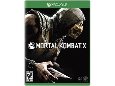 Mortal Kombat X pour Xbox One