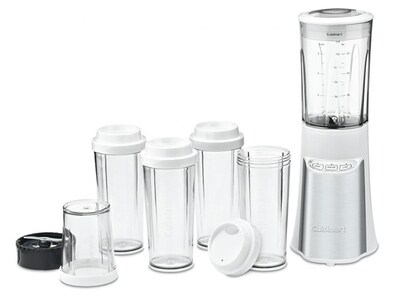 Cuisinart CPB300W Power Compact Blending/Chopping System- White