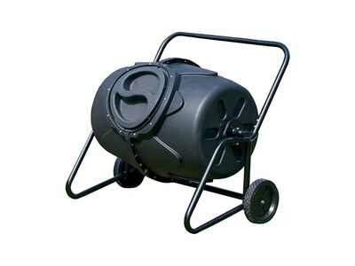 KoolScapes WTCB-50 Heavy Duty Wheeled Tumbling Composter