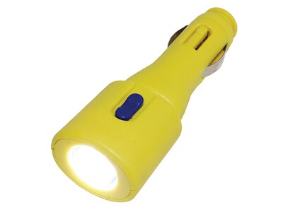 Lampe de poche rechargeable à DEL de Koolatron - 12 Volt