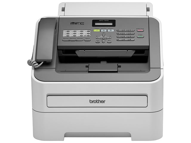 Brother MFC-7240 Compact All-in-One Laser Printer